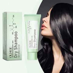 Leave-In Dry Shampoo Conditioner For Quick Oil Control