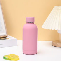 Double Wall Stainless Steel Insulated Thermal Water Bottle