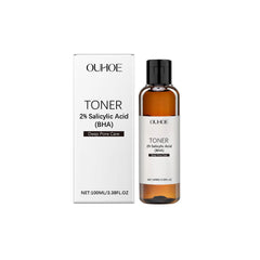 Salicylic Acid Pore Care Toner Hydrating Refreshing Skincare