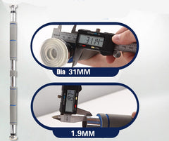 200kg Adjustable Doorway Pull Up Bar For Home