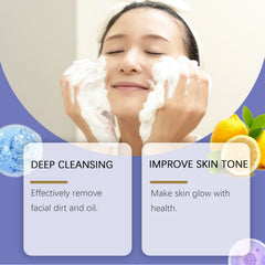 Acne Cleanser Gentle Pore Cleansing Hydrating Daily Face Wash