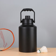 Double Wall Insulated Stainless Steel Water Bottle Jug