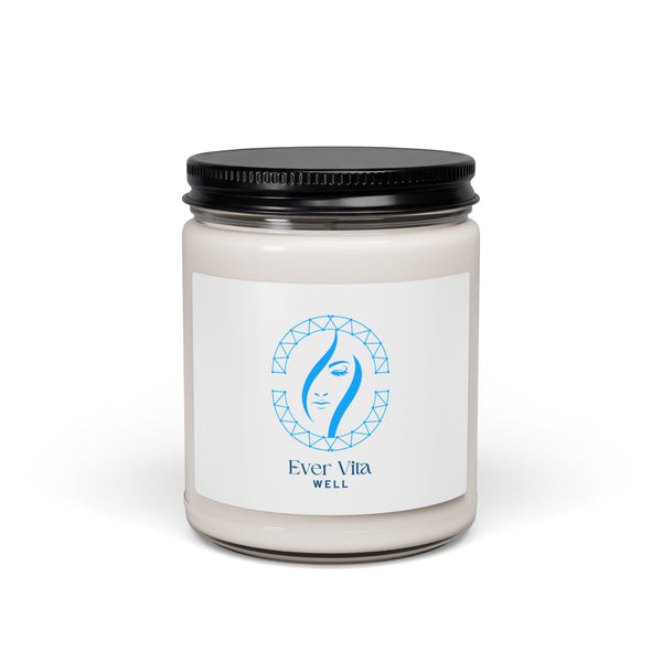 Scented Soy Candle, 9oz