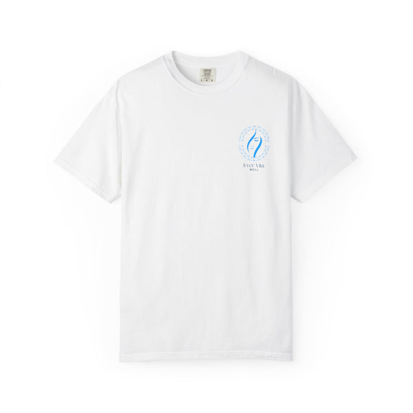 Wellness Logo T-Shirt — Ever Vita "Well" Graphic Tee