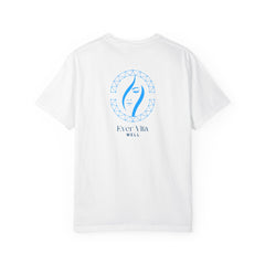 Wellness Logo T-Shirt — Ever Vita "Well" Graphic Tee