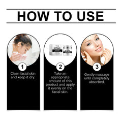 Pure Facial Moisturizer Nourishing Hydrating Restoring Daily Care Cream