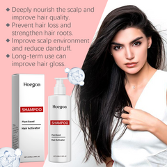 Repair Shampoo Hydrating Nourishing Strengthening Refreshing Hair Care