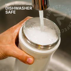 27oz Stainless Steel Insulated Shaker Cup Leak Free