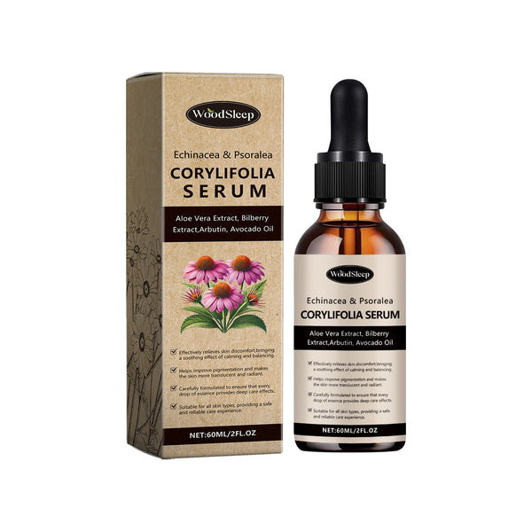 Echinacea Soothing Serum For Redness Relief Skin Care