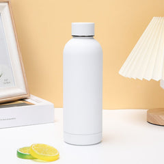Double Wall Stainless Steel Insulated Thermal Water Bottle