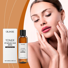 Salicylic Acid Pore Care Toner Hydrating Refreshing Skincare