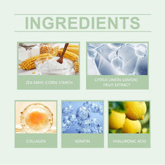 Leave-In Dry Shampoo Conditioner For Quick Oil Control