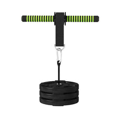 Forearm Strength Trainer Wrist Roller Arm Workout Equipment