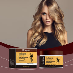 Collagen Hair Mask Hydrating Smoothing Treatment For Dry Hair
