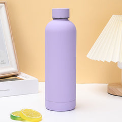 Double Wall Stainless Steel Insulated Thermal Water Bottle