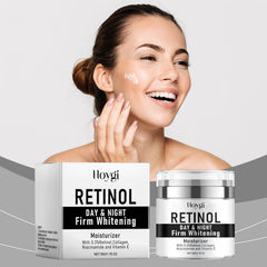 Pure Facial Moisturizer Nourishing Hydrating Restoring Daily Care Cream