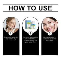 Collagen Facial Moisturizer Hydrating Cream For Fine Lines