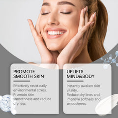 Pure Facial Moisturizer Nourishing Hydrating Restoring Daily Care Cream