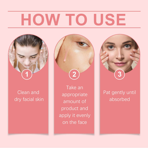 Repair Hydrating Toner Firming Refreshing Facial Essence Water