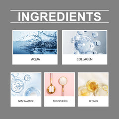 Pure Facial Moisturizer Nourishing Hydrating Restoring Daily Care Cream