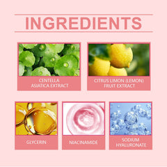 Repair Hydrating Toner Firming Refreshing Facial Essence Water