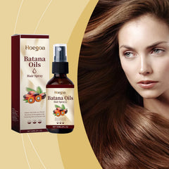 Batana Herbal Hair Conditioner Spray Moisturizing Softening Treatment