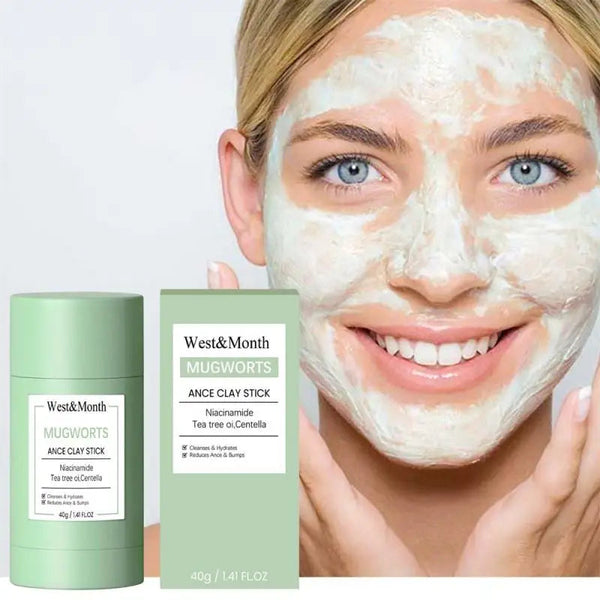 Blackhead Removal Solid Mud Mask Oil Control Pore