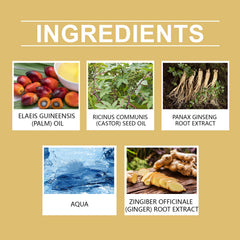 Batana Herbal Hair Conditioner Spray Moisturizing Softening Treatment