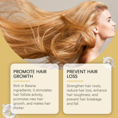 Batana Herbal Hair Conditioner Spray Moisturizing Softening Treatment