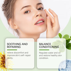 Purslane Soothing Repair Serum For Hydrating Redness Care