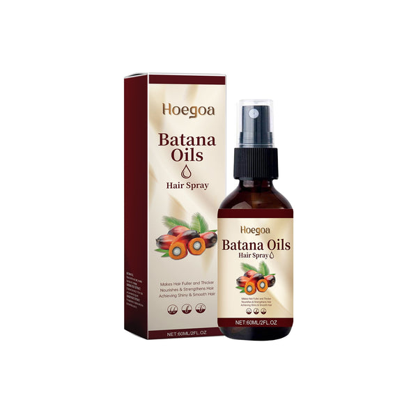 Batana Herbal Hair Conditioner Spray Moisturizing Softening Treatment