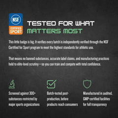 goBHB Exogenous Ketone Supplement for Energy and Endurance