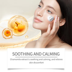 Turmeric Cleansing Mousse Gentle Pore Hydrating Facial Cleanser