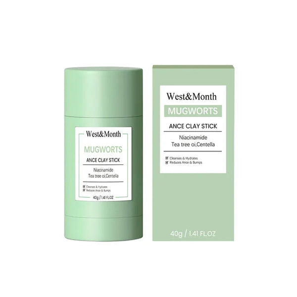 Blackhead Removal Solid Mud Mask Oil Control Pore