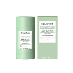 Blackhead Removal Solid Mud Mask Oil Control Pore