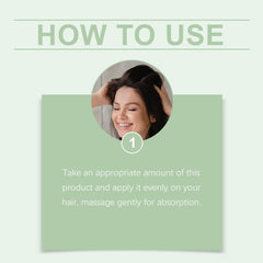 Leave-In Dry Shampoo Conditioner For Quick Oil Control