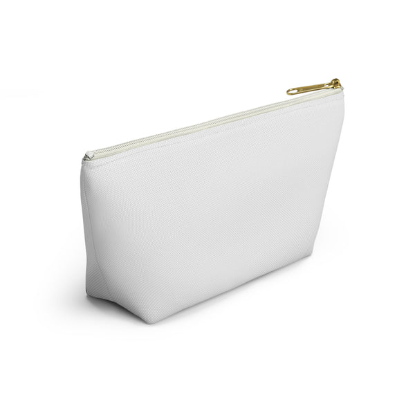 Ever Vita Wellness Accessory Pouch — Cosmetic Bag with T‑Bottom