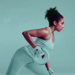 Ladies Fitness Dumbbell For Body Shaping Exercise Training