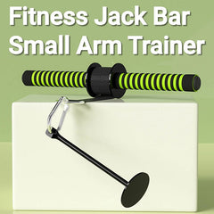 Forearm Strength Trainer Wrist Roller Arm Workout Equipment