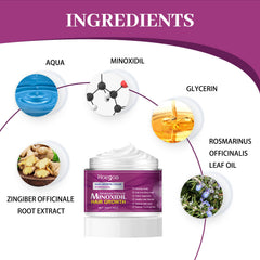 Hair Conditioner Strengthening Moisturizing Repair Scalp Massage Treatment