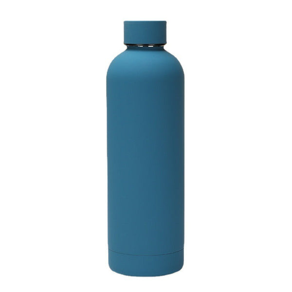 Double Wall Stainless Steel Insulated Thermal Water Bottle