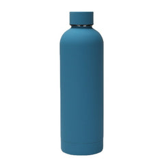 Double Wall Stainless Steel Insulated Thermal Water Bottle