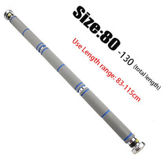 200kg Adjustable Doorway Pull Up Bar For Home