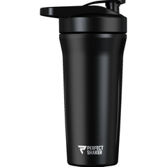 27oz Stainless Steel Insulated Shaker Cup Leak Free