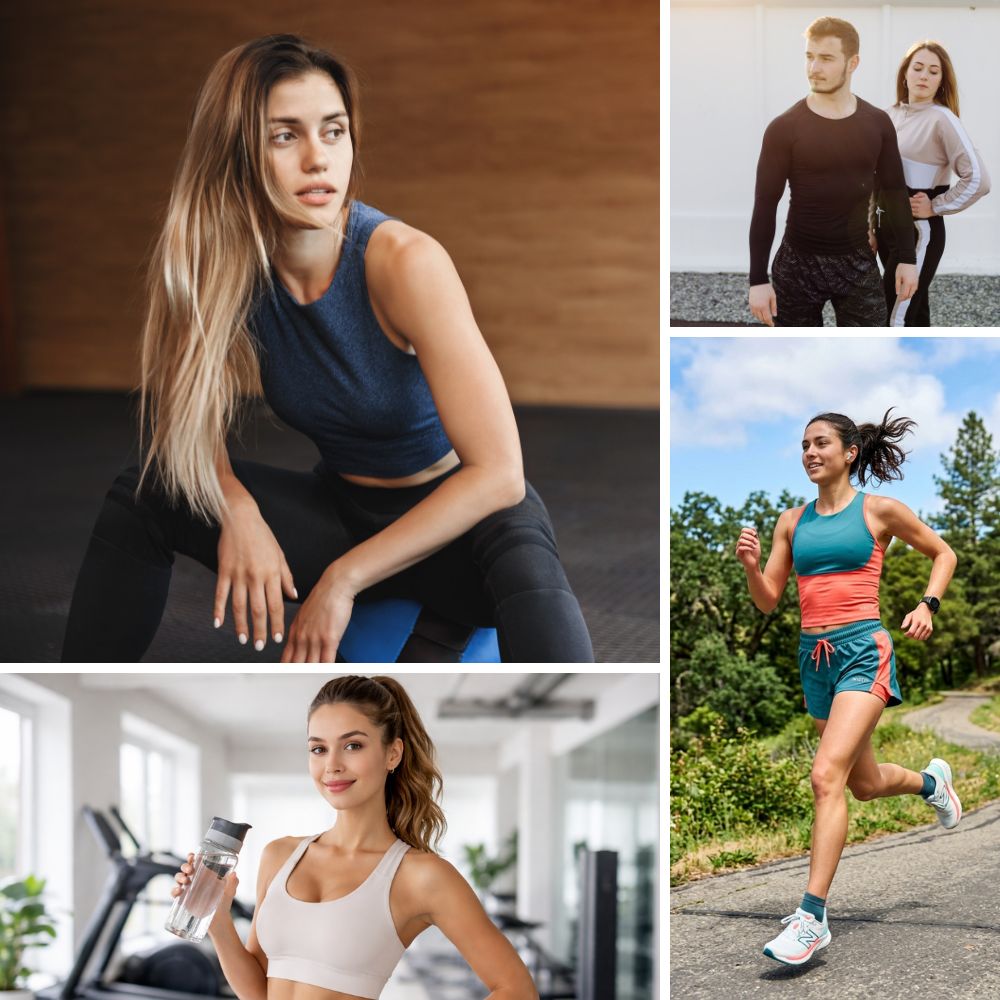 Upgrade Every Workout With Confidence