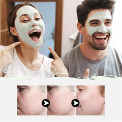 Blackhead Removal Solid Mud Mask Oil Control Pore