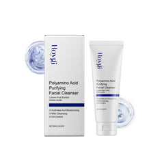 Acne Cleanser Gentle Pore Cleansing Hydrating Daily Face Wash