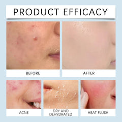 Hyaluronic Acid Face Serum For Hydrated Radiant Skin