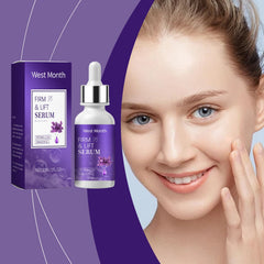 Retinol Firming Serum For Hydrating Soothing Rejuvenating Skin
