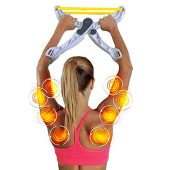 Upper Body Hand Grip Strength Forearm Wrist Trainer